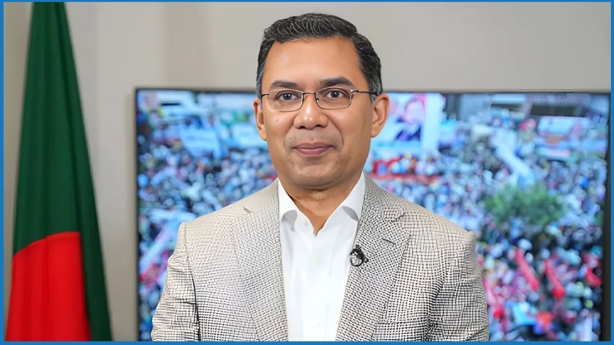 ডিসেম্বরের মধ্যে ফিরছেন তারেক রহমান, বিএনপি ভোটে জিতলে হবেন প্রধানমন্ত্রী